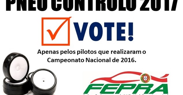 PNEU CONTROLO PARA 2017